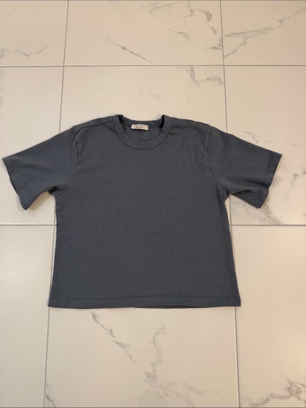 AYR Practice Tee in Tide Pool